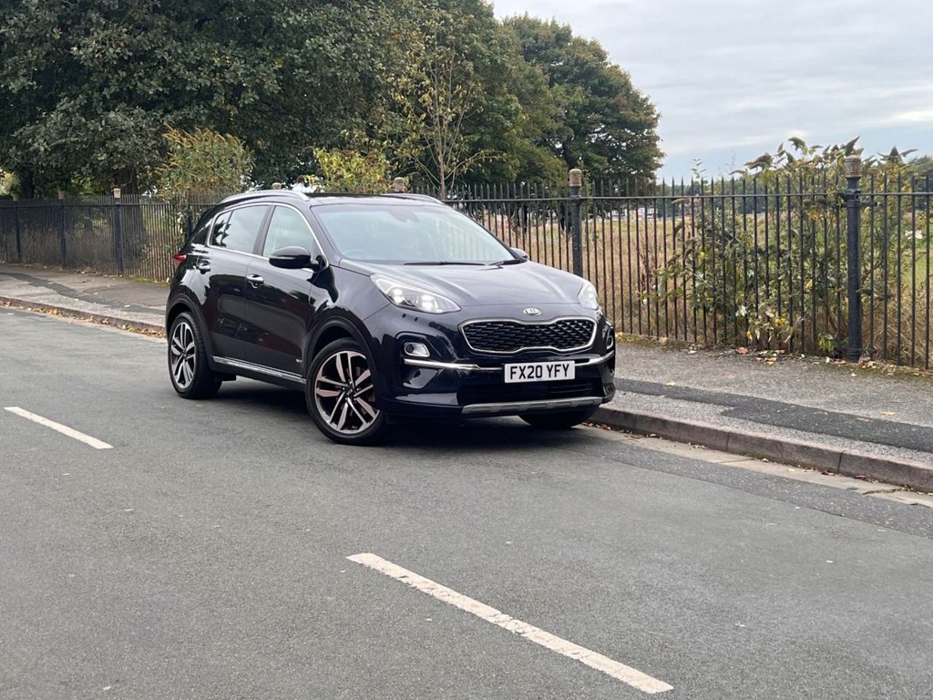 Used Kia Sportage 2020 for sale - 76081205: Photo 4