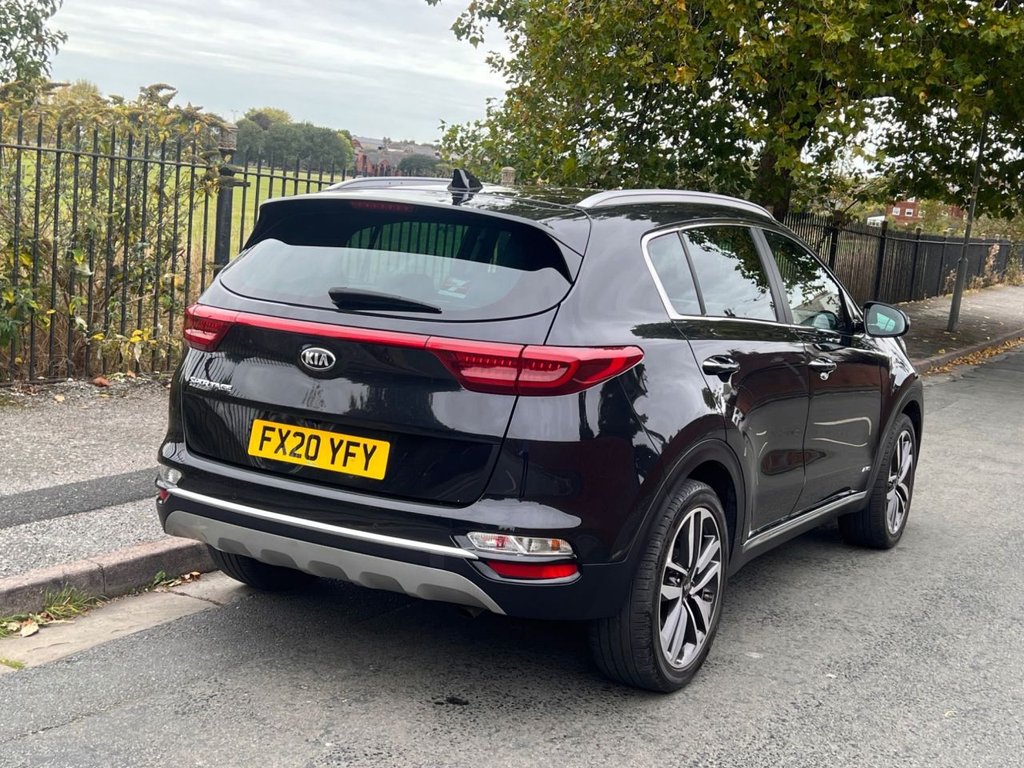 Used Kia Sportage 2020 for sale - 76081205: Photo 6