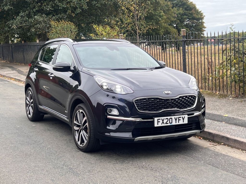 Used Kia Sportage 2020 for sale - 76081205: Photo 7