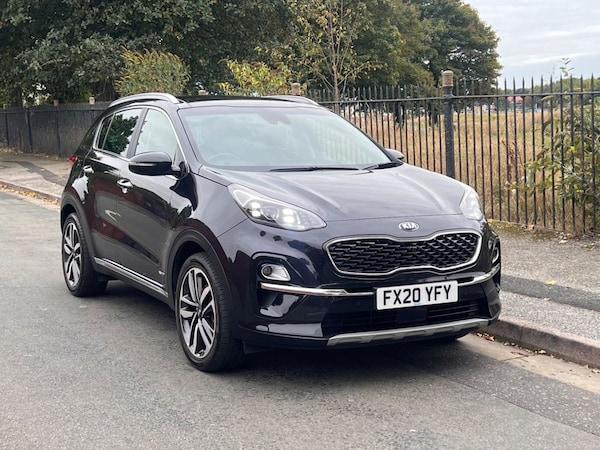Used Kia Sportage 2020 for sale - 76081205: Photo 7