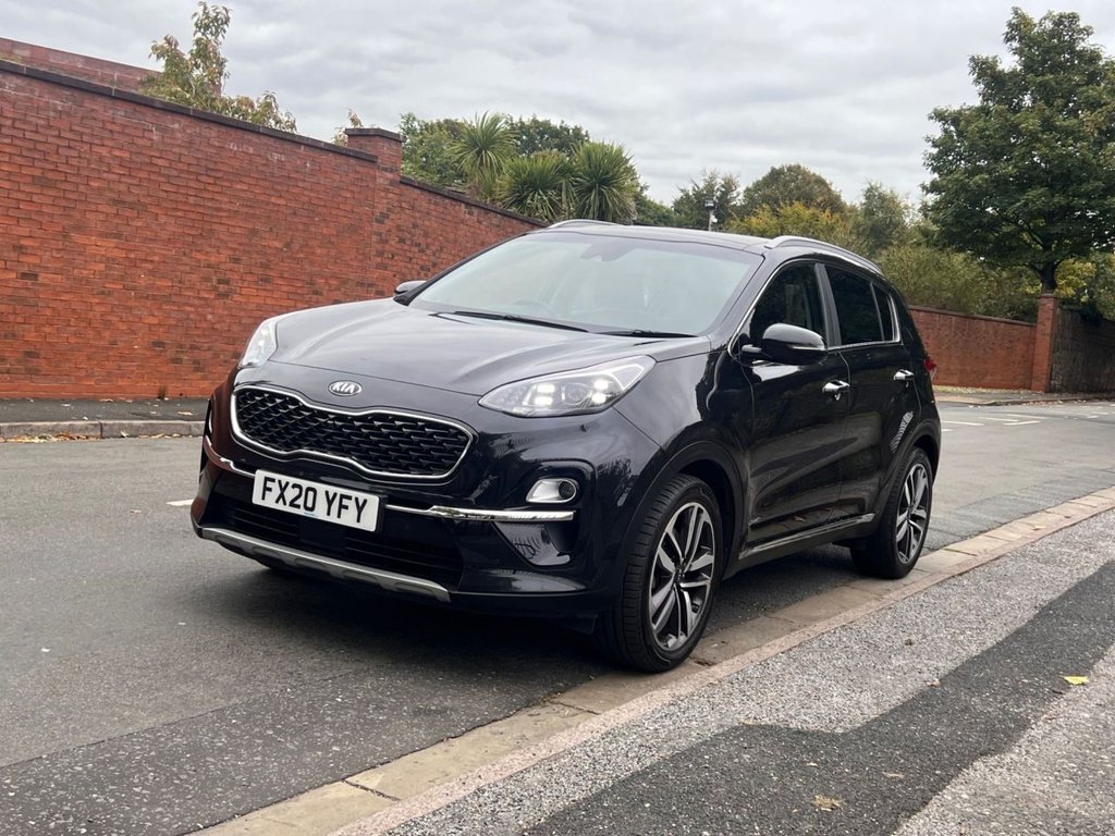 Used Kia Sportage 2020 for sale - 76081205: Photo 8