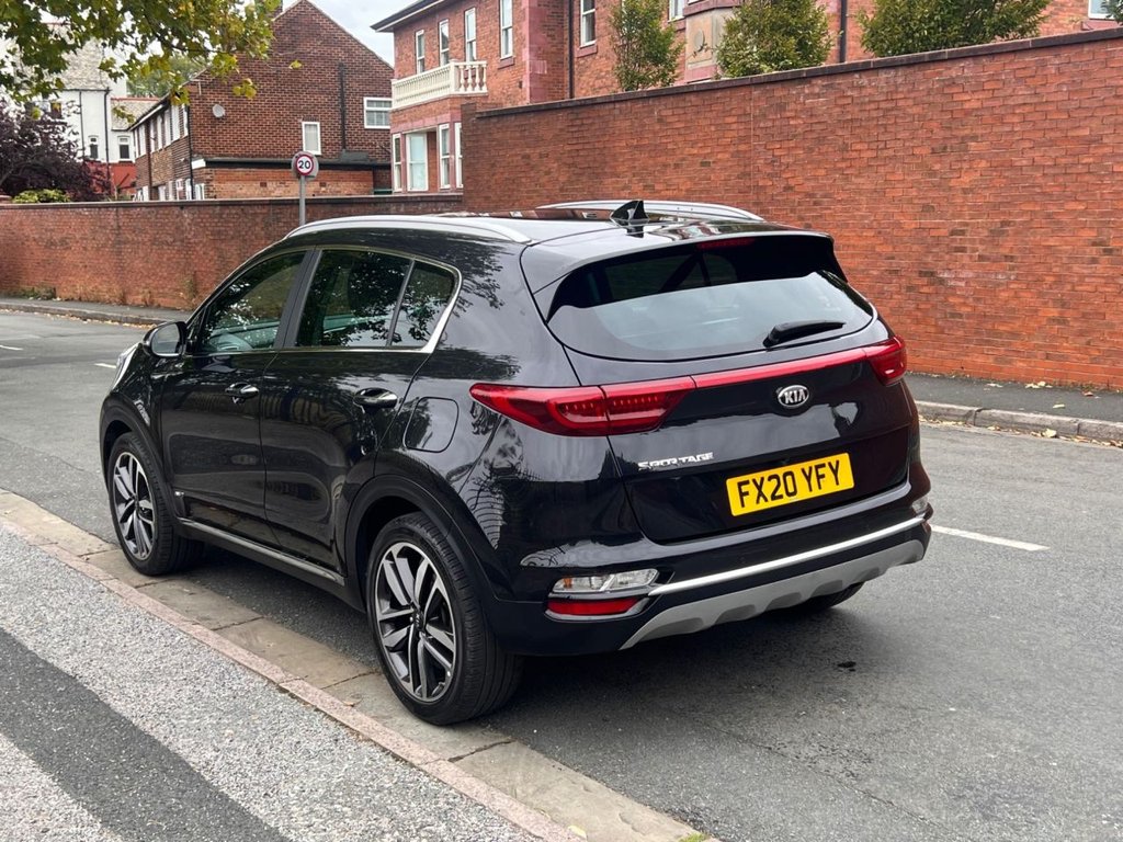 Used Kia Sportage 2020 for sale - 76081205: Photo 9