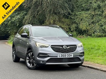 Used Vauxhall Grandland X 2018 for sale - 79818379: Photo