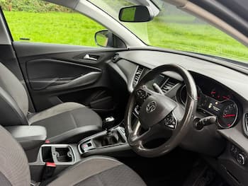 Used Vauxhall Grandland X 2018 for sale - 79818379: Photo