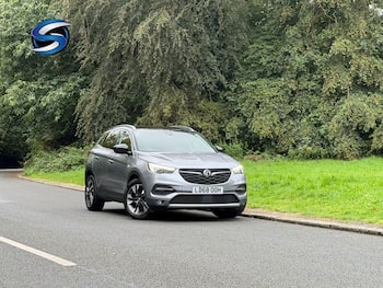 Used Vauxhall Grandland X 2018 for sale - 79818379: Photo
