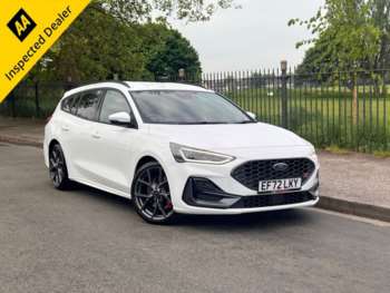 2023 (72) - 2.3T EcoBoost ST Estate 5dr Petrol Auto Euro 6 (s/s) (280 ps)