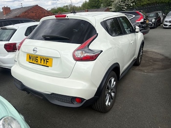 Used Nissan Juke 2016 for sale - 78514427: Photo