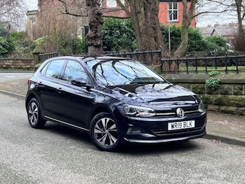 Used Volkswagen Polo 2019 for sale - 77806218: Photo