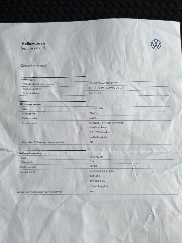 Used Volkswagen Polo 2019 for sale - 77806218: Photo 25