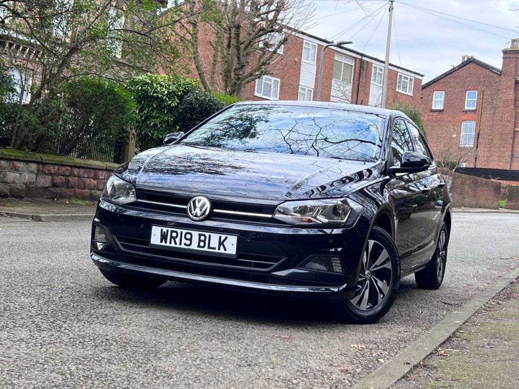 Used Volkswagen Polo 2019 for sale - 77806218: Photo 3