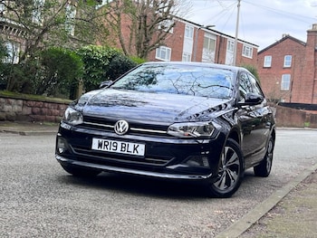 Used Volkswagen Polo 2019 for sale - 77806218: Photo