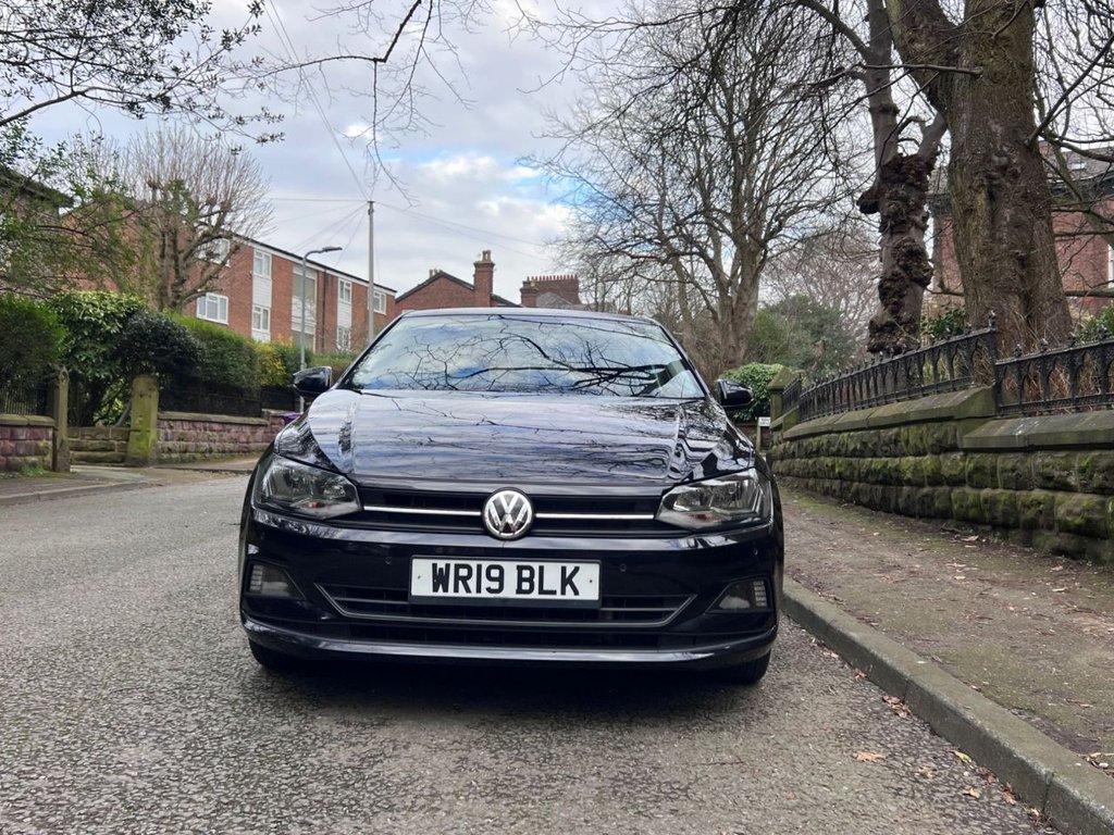 Used Volkswagen Polo 2019 for sale - 77806218: Photo 8