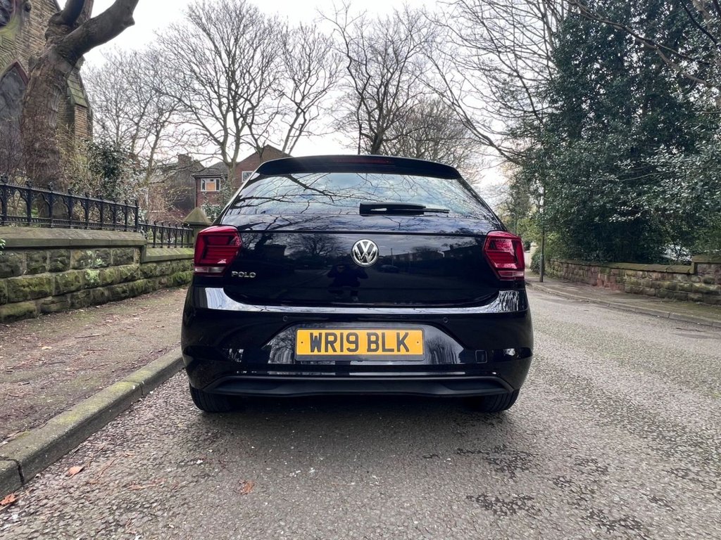 Used Volkswagen Polo 2019 for sale - 77806218: Photo 9