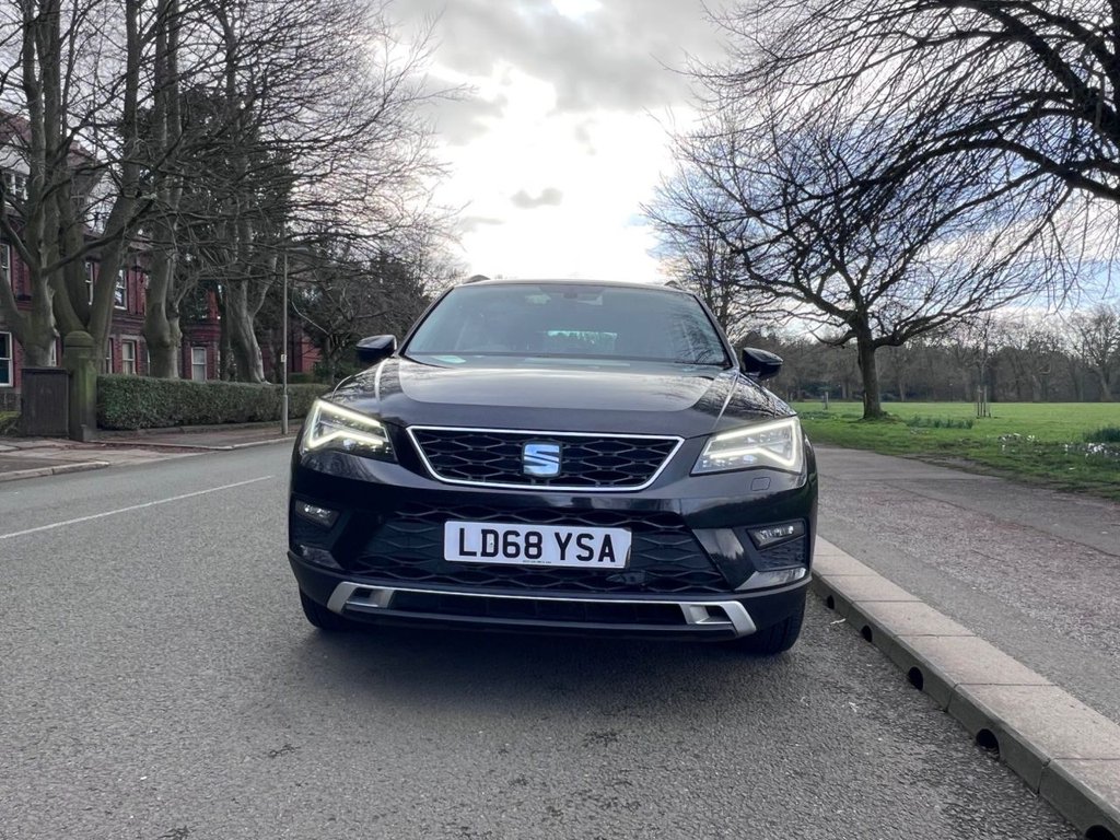 Used SEAT Ateca 2018 for sale - 77667061: Photo 10
