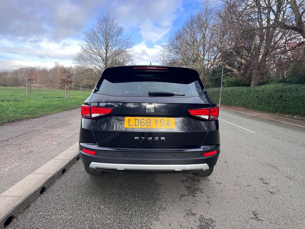 Used SEAT Ateca 2018 for sale - 77667061: Photo 11