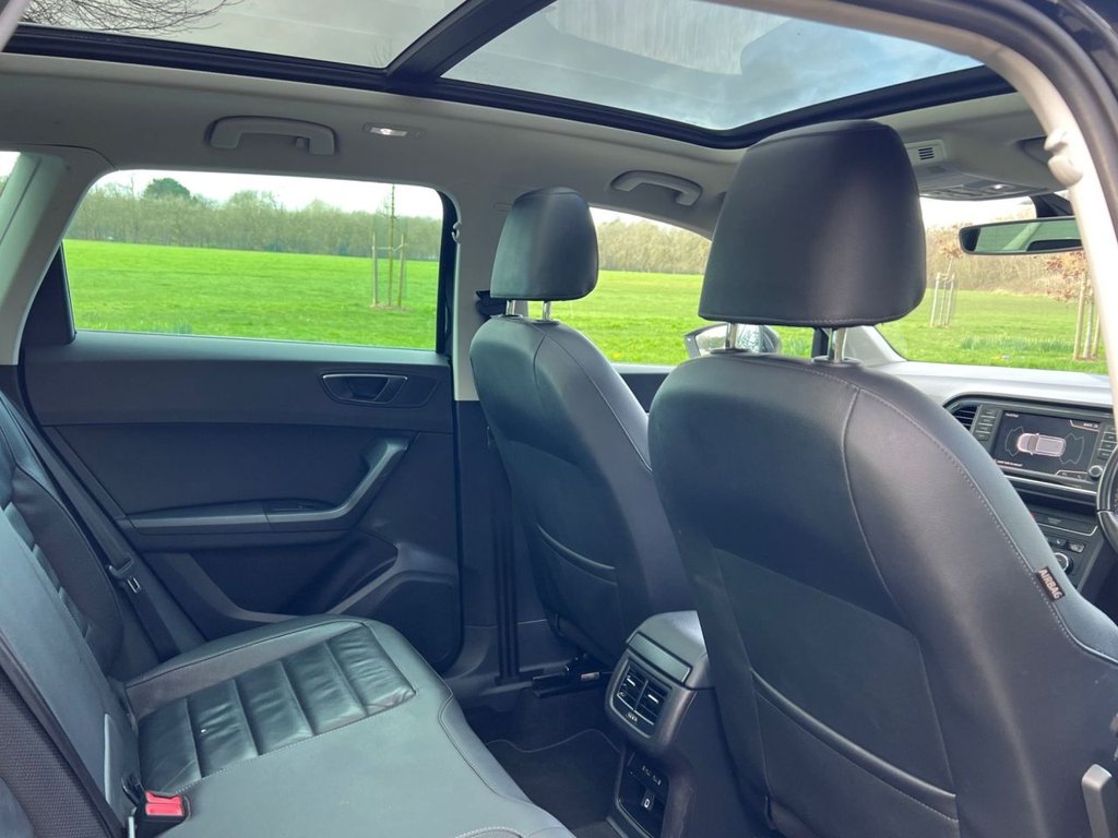 Used SEAT Ateca 2018 for sale - 77667061: Photo 15