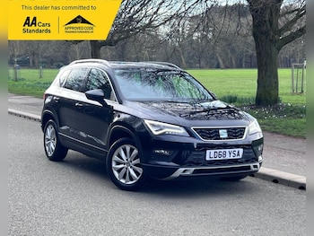SEAT Ateca feature image