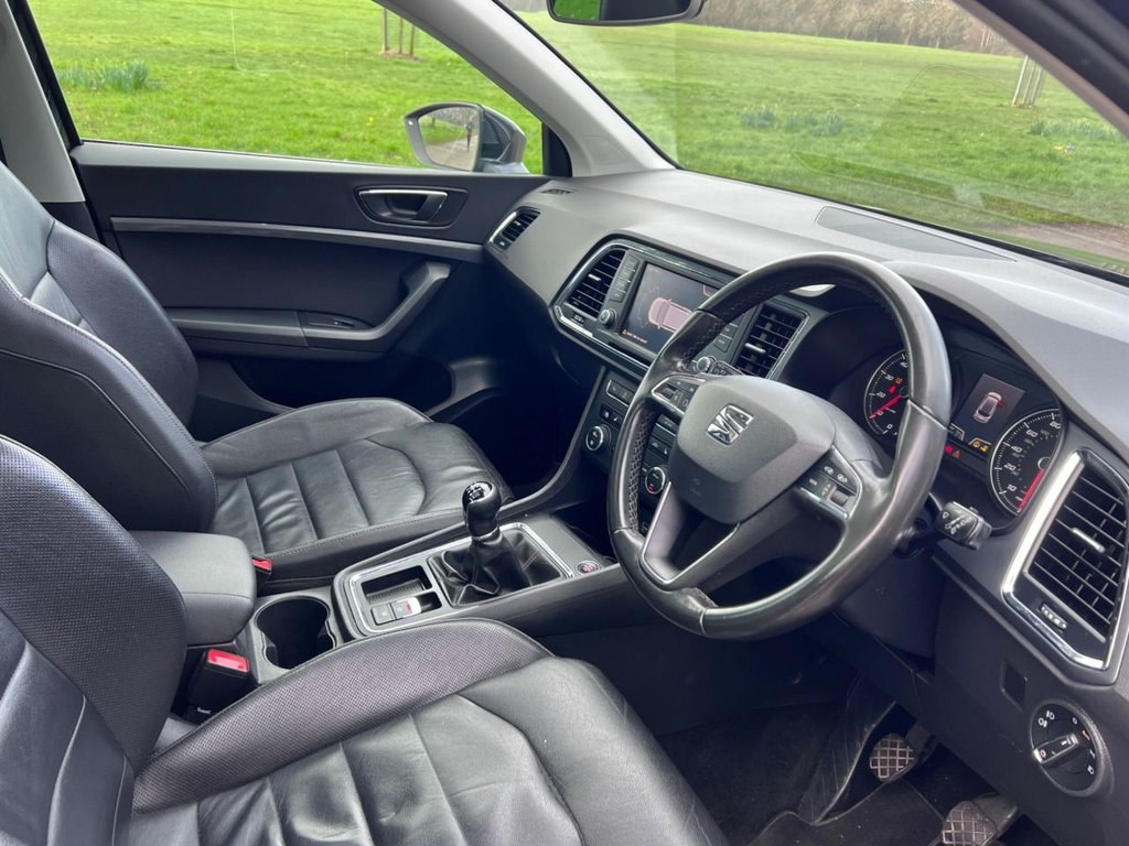 Used SEAT Ateca 2018 for sale - 77667061: Photo 2