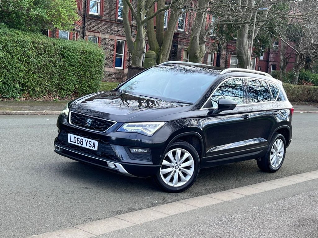 Used SEAT Ateca 2018 for sale - 77667061: Photo 3