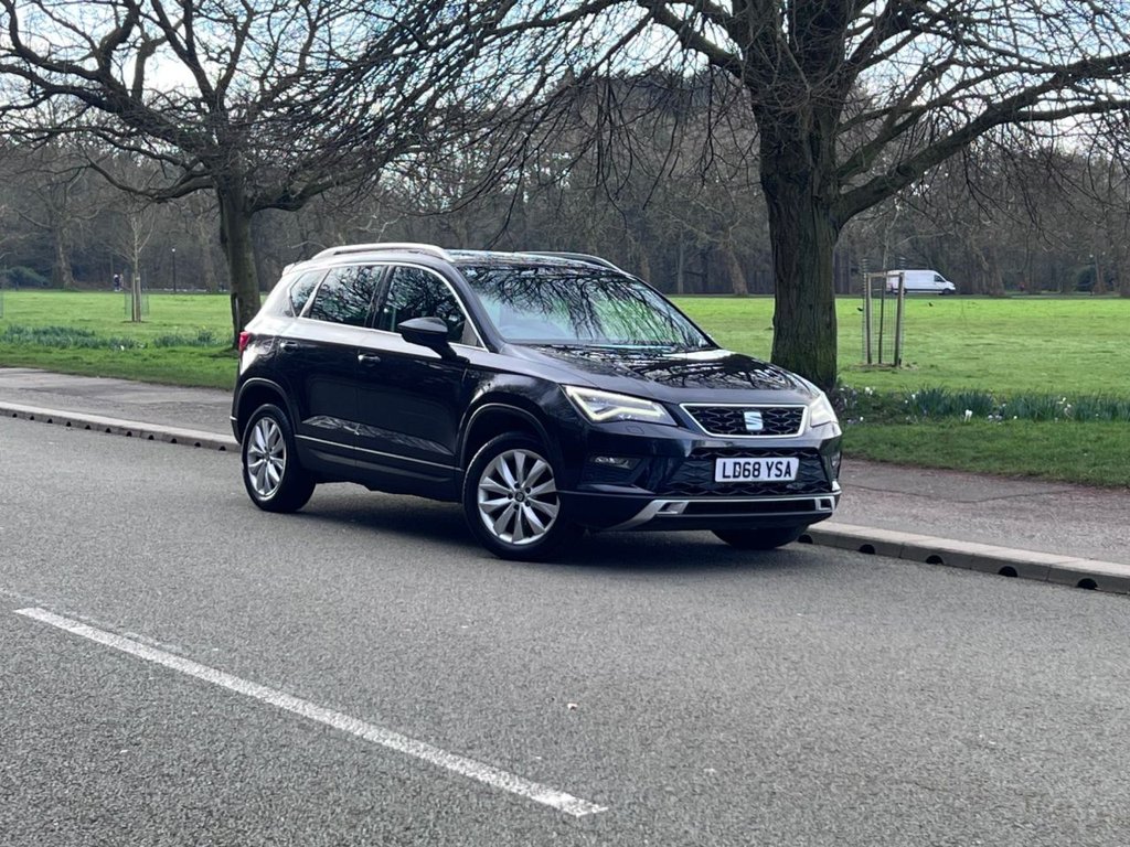 Used SEAT Ateca 2018 for sale - 77667061: Photo 4
