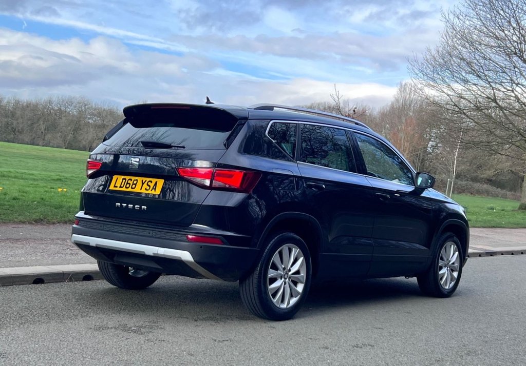 Used SEAT Ateca 2018 for sale - 77667061: Photo 6