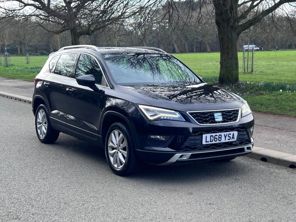 Used SEAT Ateca 2018 for sale - 77667061: Photo 7