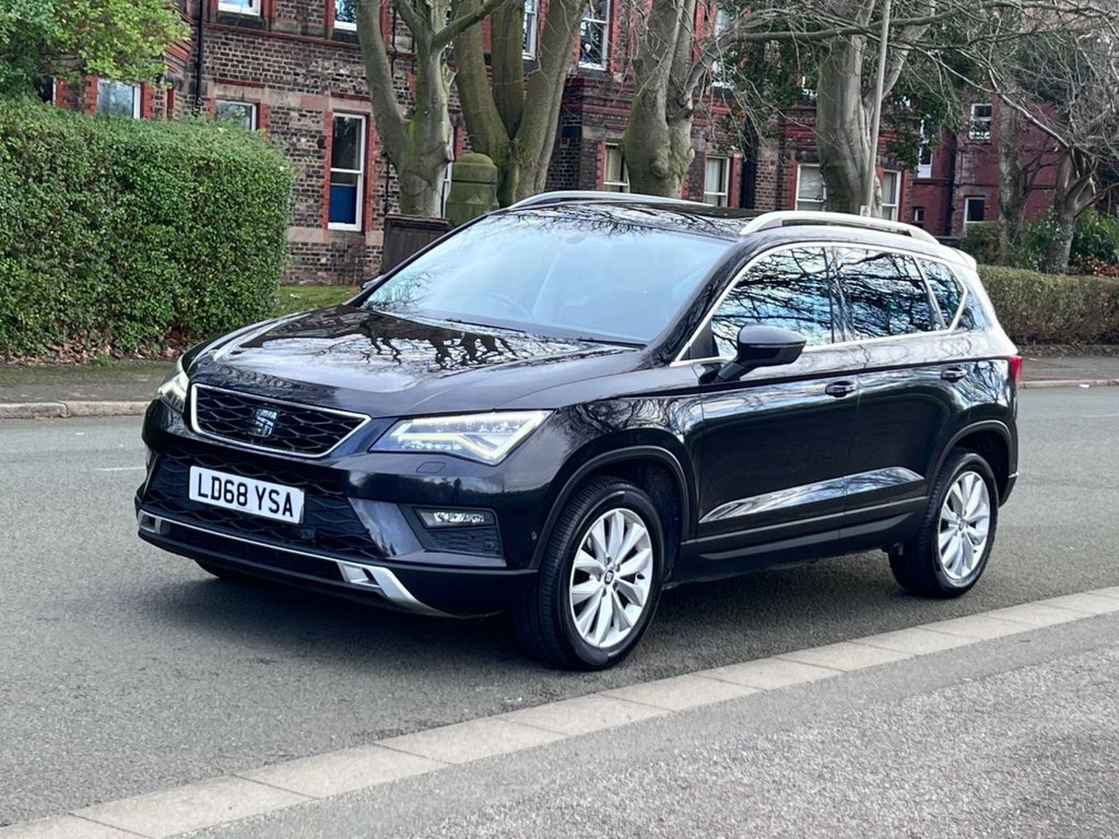 Used SEAT Ateca 2018 for sale - 77667061: Photo 8