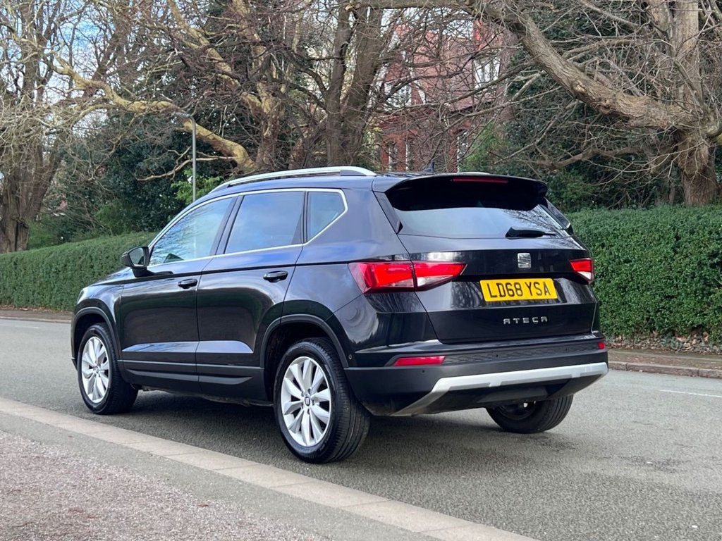 Used SEAT Ateca 2018 for sale - 77667061: Photo 9