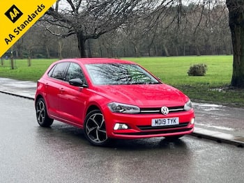 Used Volkswagen Polo 2019 for sale - 79628735: Photo
