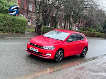 Used Volkswagen Polo 2019 for sale - 79628735: Photo