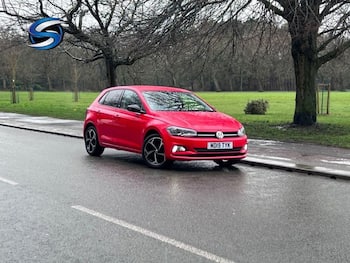 Used Volkswagen Polo 2019 for sale - 79628735: Photo