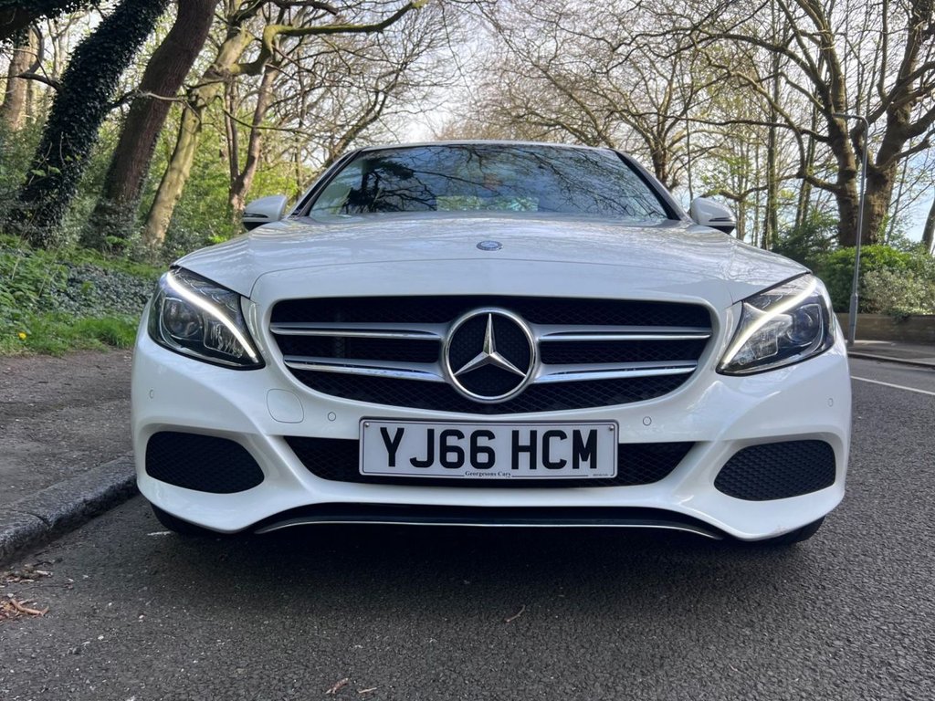 Used Mercedes-Benz C Class 2016 for sale - 78166955: Photo 11