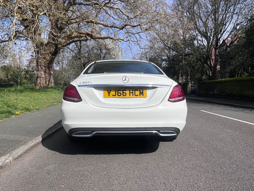 Used Mercedes-Benz C Class 2016 for sale - 78166955: Photo 12