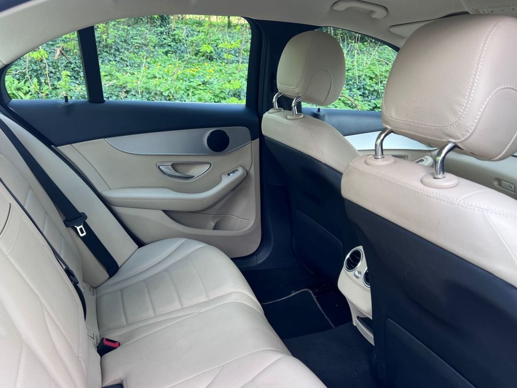 Used Mercedes-Benz C Class 2016 for sale - 78166955: Photo 14