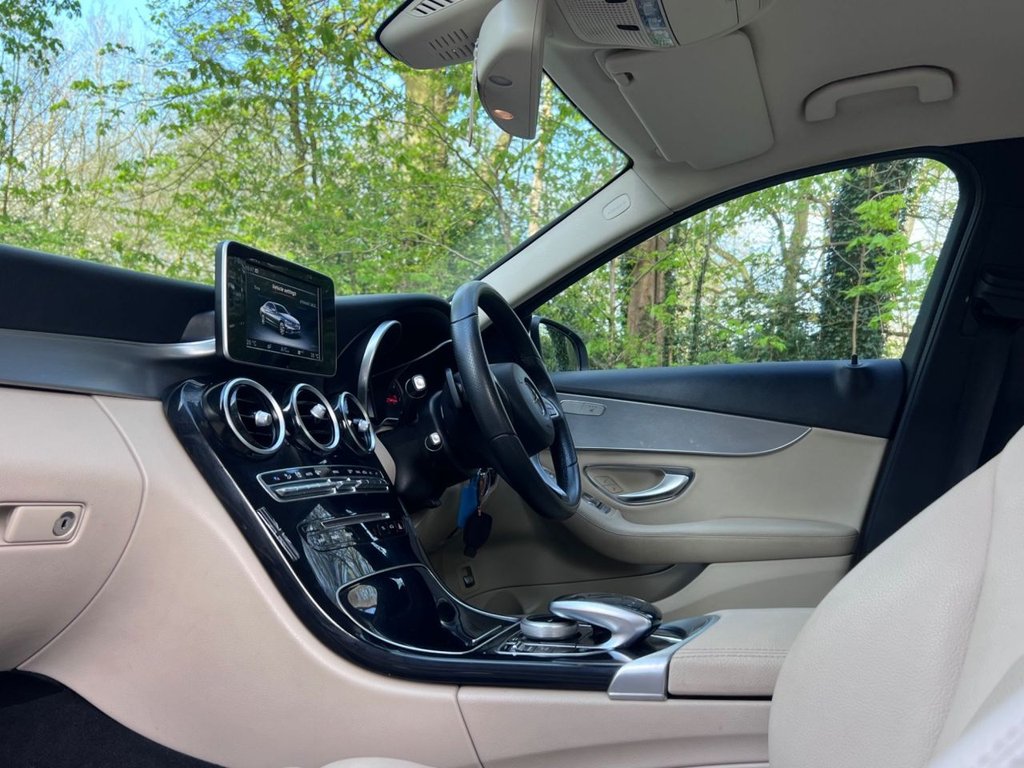 Used Mercedes-Benz C Class 2016 for sale - 78166955: Photo 15