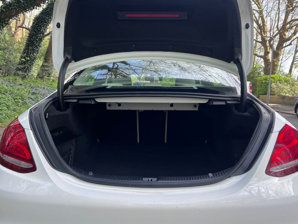 Used Mercedes-Benz C Class 2016 for sale - 78166955: Photo 16