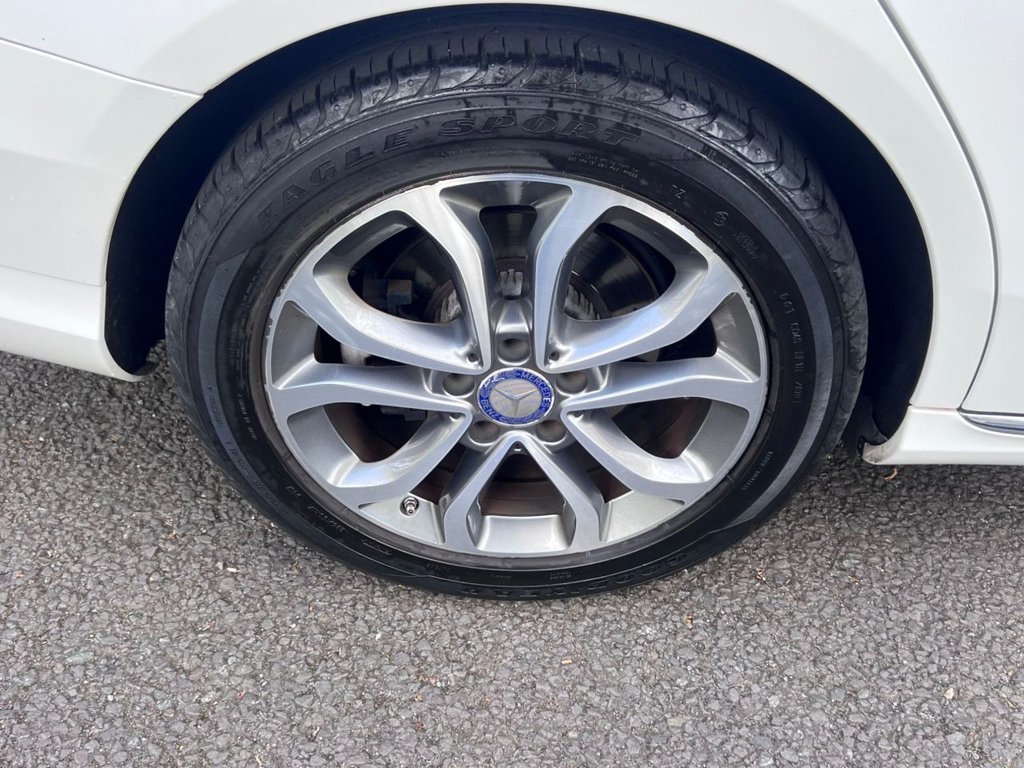 Used Mercedes-Benz C Class 2016 for sale - 78166955: Photo 17