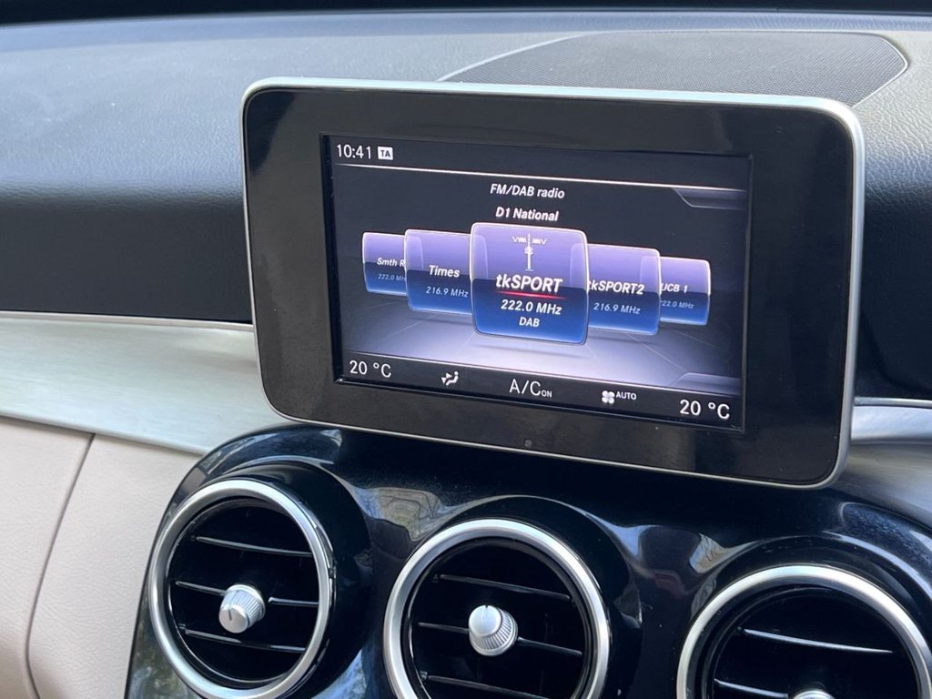 Used Mercedes-Benz C Class 2016 for sale - 78166955: Photo 18