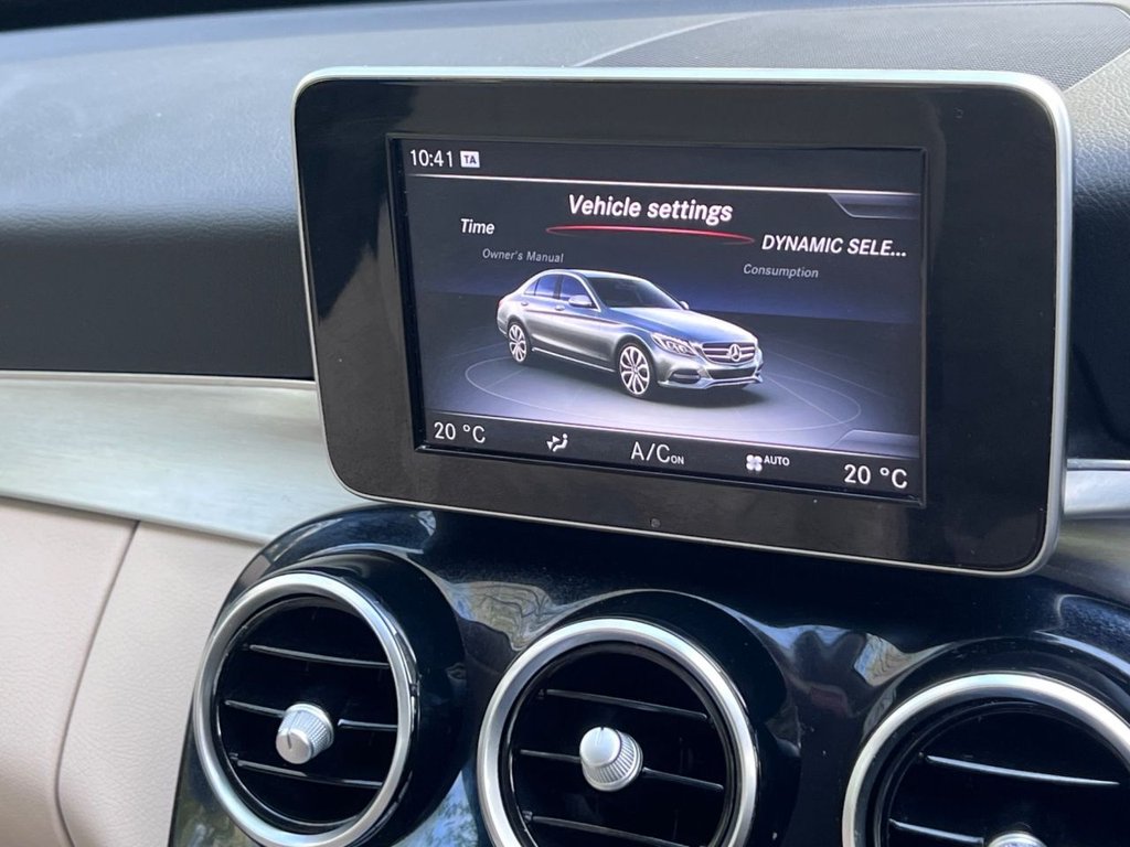 Used Mercedes-Benz C Class 2016 for sale - 78166955: Photo 19