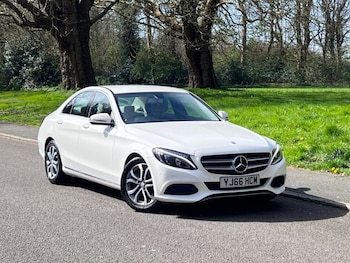 Used Mercedes-Benz C Class 2016 for sale - 78166955: Photo