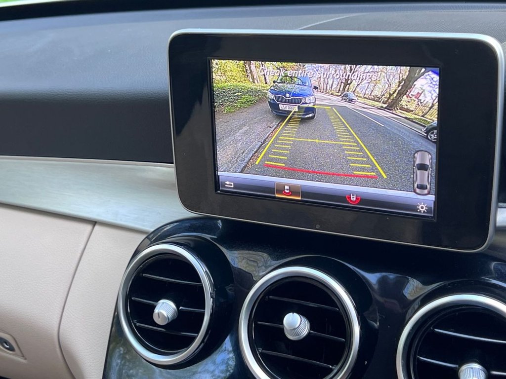 Used Mercedes-Benz C Class 2016 for sale - 78166955: Photo 22