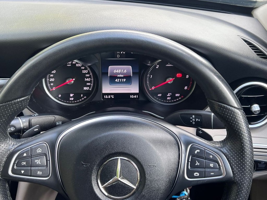 Used Mercedes-Benz C Class 2016 for sale - 78166955: Photo 26