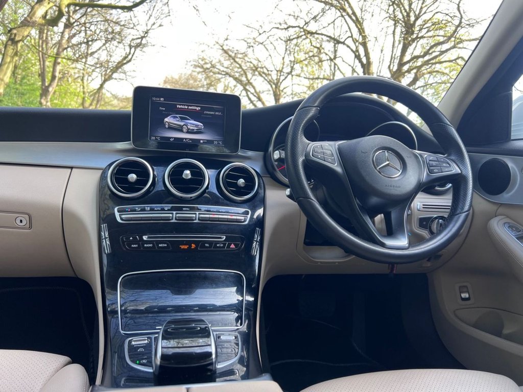 Used Mercedes-Benz C Class 2016 for sale - 78166955: Photo 27