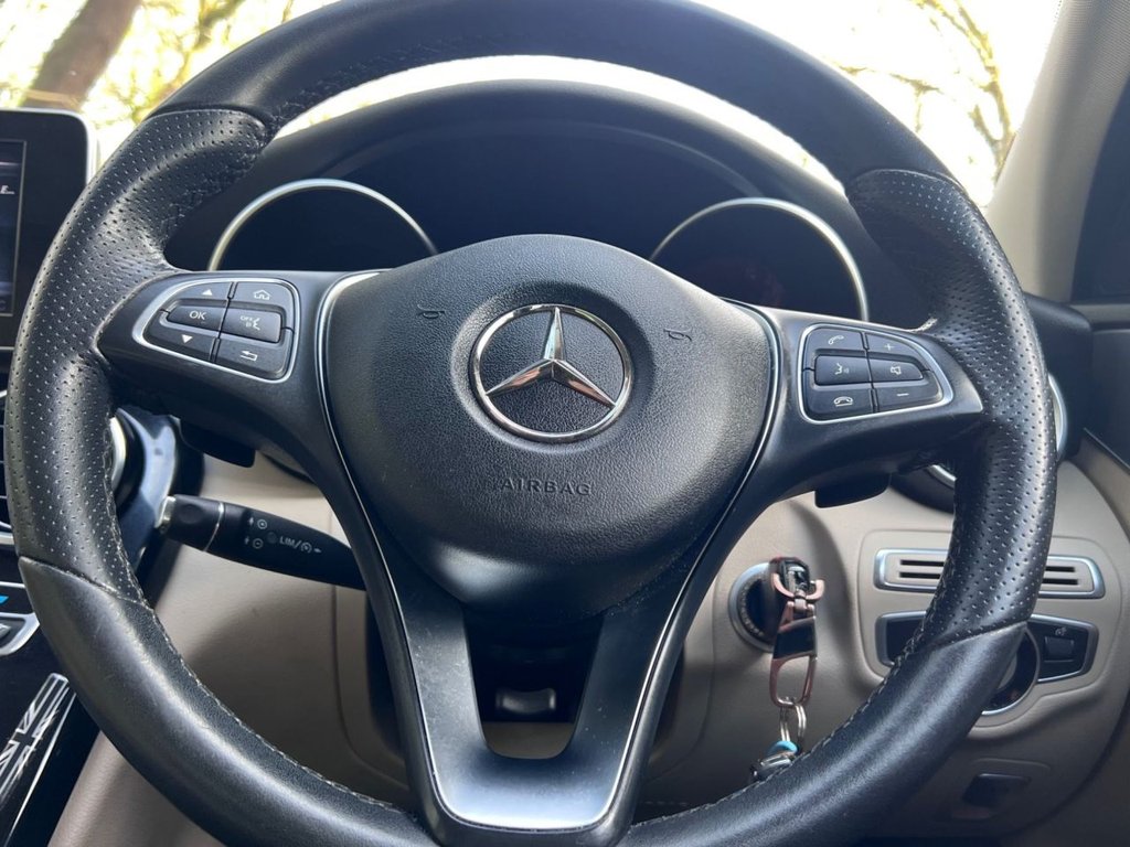 Used Mercedes-Benz C Class 2016 for sale - 78166955: Photo 28