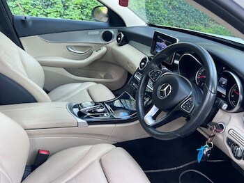 Used Mercedes-Benz C Class 2016 for sale - 78166955: Photo