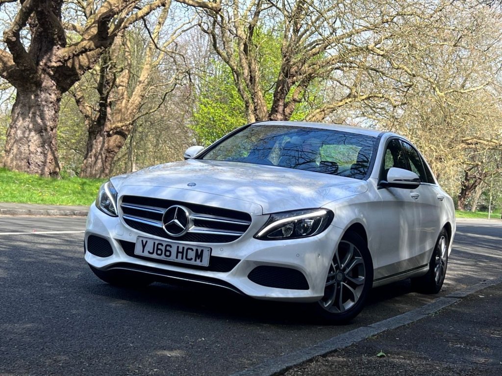 Used Mercedes-Benz C Class 2016 for sale - 78166955: Photo 3