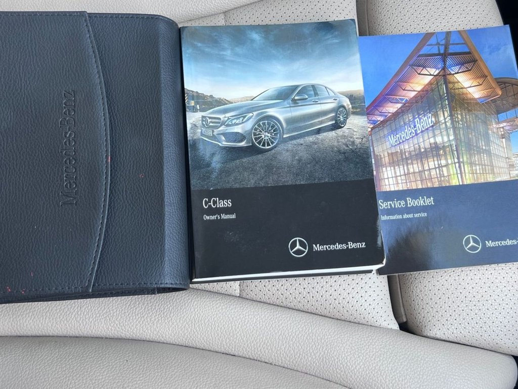 Used Mercedes-Benz C Class 2016 for sale - 78166955: Photo 30
