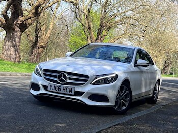 Used Mercedes-Benz C Class 2016 for sale - 78166955: Photo