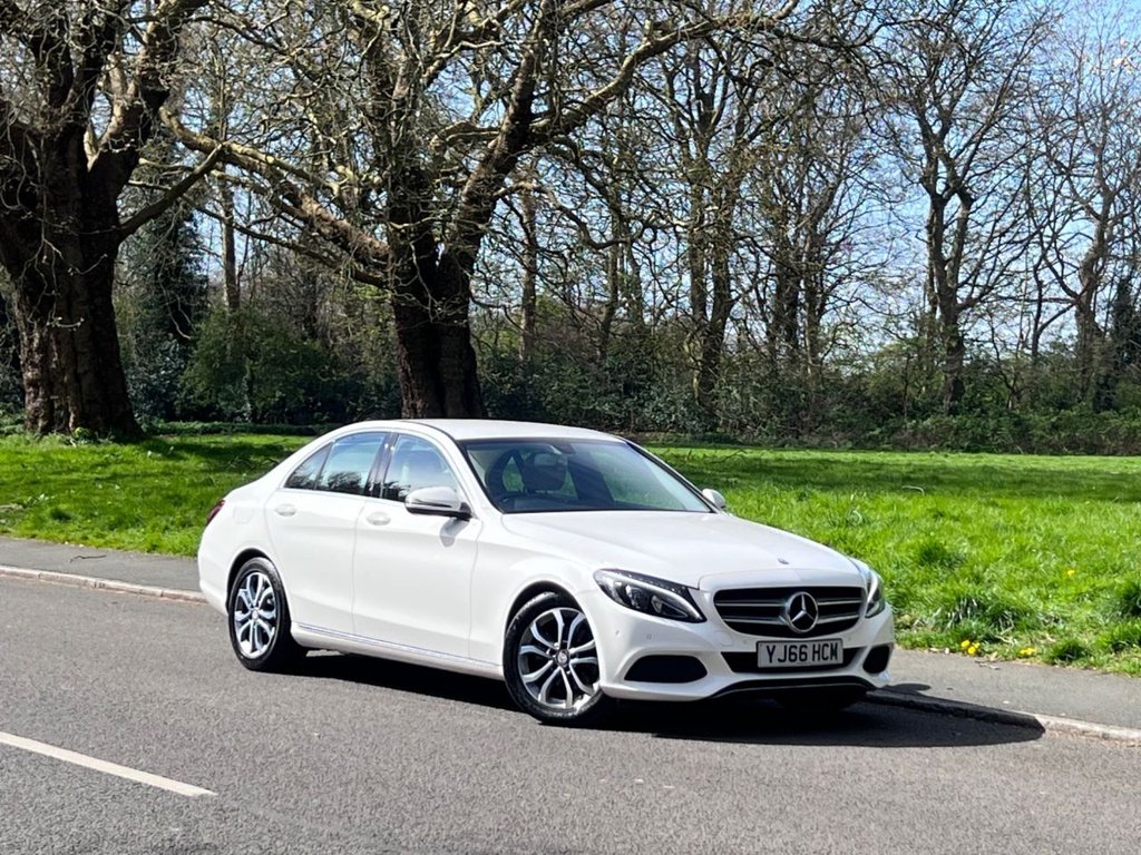 Used Mercedes-Benz C Class 2016 for sale - 78166955: Photo 4