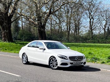 Used Mercedes-Benz C Class 2016 for sale - 78166955: Photo